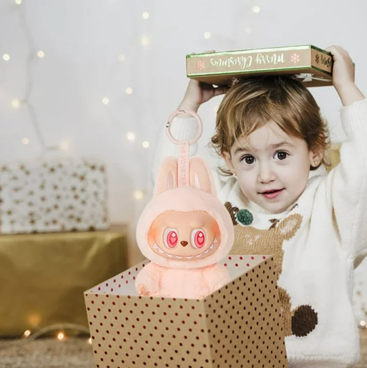 Figurine Surprise Collector